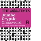 Times Jumbo Cryptic Crossword