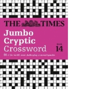 Times Jumbo Cryptic Crossword