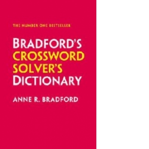 Collins Bradford's Crossword Solver's Dictionary