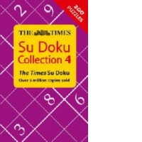 Times Su Doku Collection 4