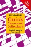 Times Quick Crossword Collection 4