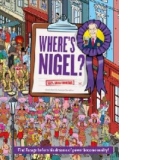 Where's Nigel?
