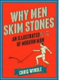 Why Men Skim Stones