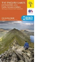 English Lakes - North-Eastern Area, Penrith, Patterdale & Ca