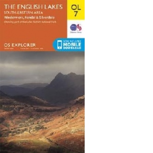 English Lakes - South-Eastern Area, Windermere, Kendal & Sil