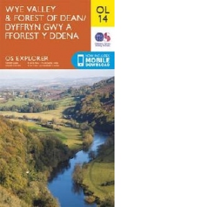 Wye Valley & Forest of Dean / Dyffryn Gwy a Fforest y Ddena