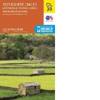 Yorkshire Dales - Northern & Central Areas, Wensleydale & Sw