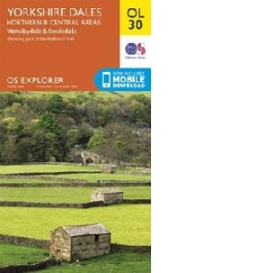 Yorkshire Dales - Northern & Central Areas, Wensleydale & Sw