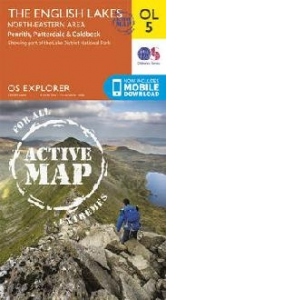 English Lakes - North-Eastern Area, Penrith, Patterdale & Ca