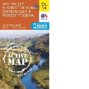 Wye Valley & Forest of Dean / Dyffryn Gwy a Fforest y Ddena