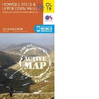 Howgill Fells & Upper Eden Valley