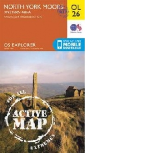 North York Moors - Western Area