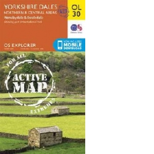 Yorkshire Dales - Northern & Central Areas, Wensleydale & Sw