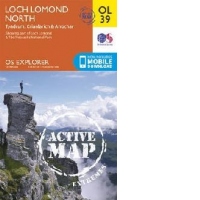 Loch Lomond North, Tyndrum, Crianlarich & Arrochar