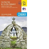 Glen Esk & Glen Tanar, Aboyne & Mount Keen