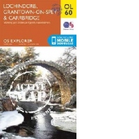 Lochindorb, Grantown-on-Spey & Carrbridge