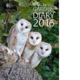 RHS Wild in the Garden Diary 2016