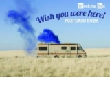 Breaking Bad Wish You Were Here Postcard Book