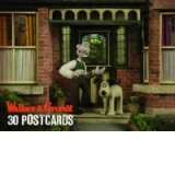 Wallace and Gromit Postcard Matchbox