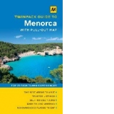 AA Twinpack Guide to Menorca