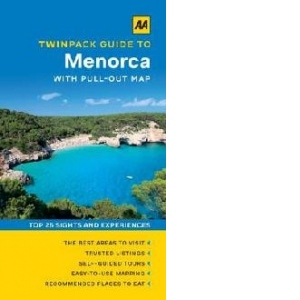 AA Twinpack Guide to Menorca