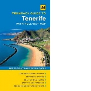 AA Twinpack Guide to Tenerife