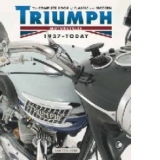 Complete Book of Classic and Modern Triumph Motorcycles 1937