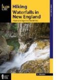 Hiking Waterfalls in  New England