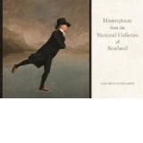 Masterpieces from the National Galleries of Scotland Book of