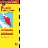 Kuala Lumpur Travel Map
