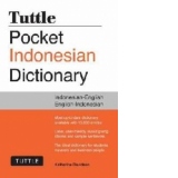 Tuttle Pocket Indonesian Dictionary