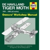 De Havilland Tiger Moth Manual