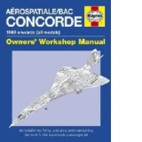 Concorde Owners' Workshop Manual