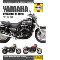 Yamaha V-Max (85-03)