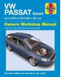 VW Passat Diesel (05-10) Service and Repair Manual