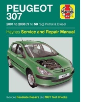 Peugeot 307 Service and Repair Manual