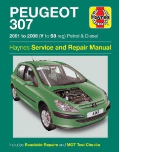 Peugeot 307 Service and Repair Manual