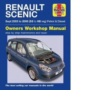 Renault Scenic Service and Repair Manual