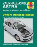 Vauxhall / Opel Astra