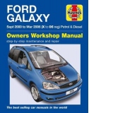 Ford Galaxy Service and Repair Manual