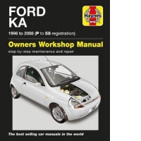 Ford Ka Service and Repair Manual