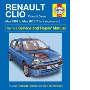 Renault Clio Service and Repair Manual