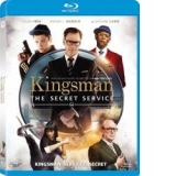 Kingsman - Serviciul secret (BD)