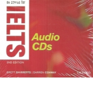 On Course for IELTS: Audio CD