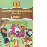 Comunicare in limba romana. Citire - auxiliar clasa I cod DU-PRES