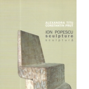 Ion Popescu - Sculptura
