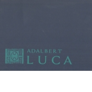 Adalbert Luca. Arhitecturi plastice constructiviste