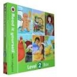 Read It Yourself Level 2 (Box Set) with Ladybird