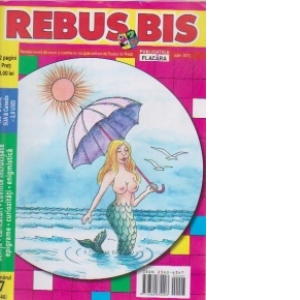 REBUS BIS (iulie 2015)