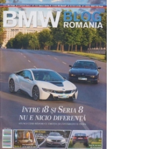 BMW Blog Romania